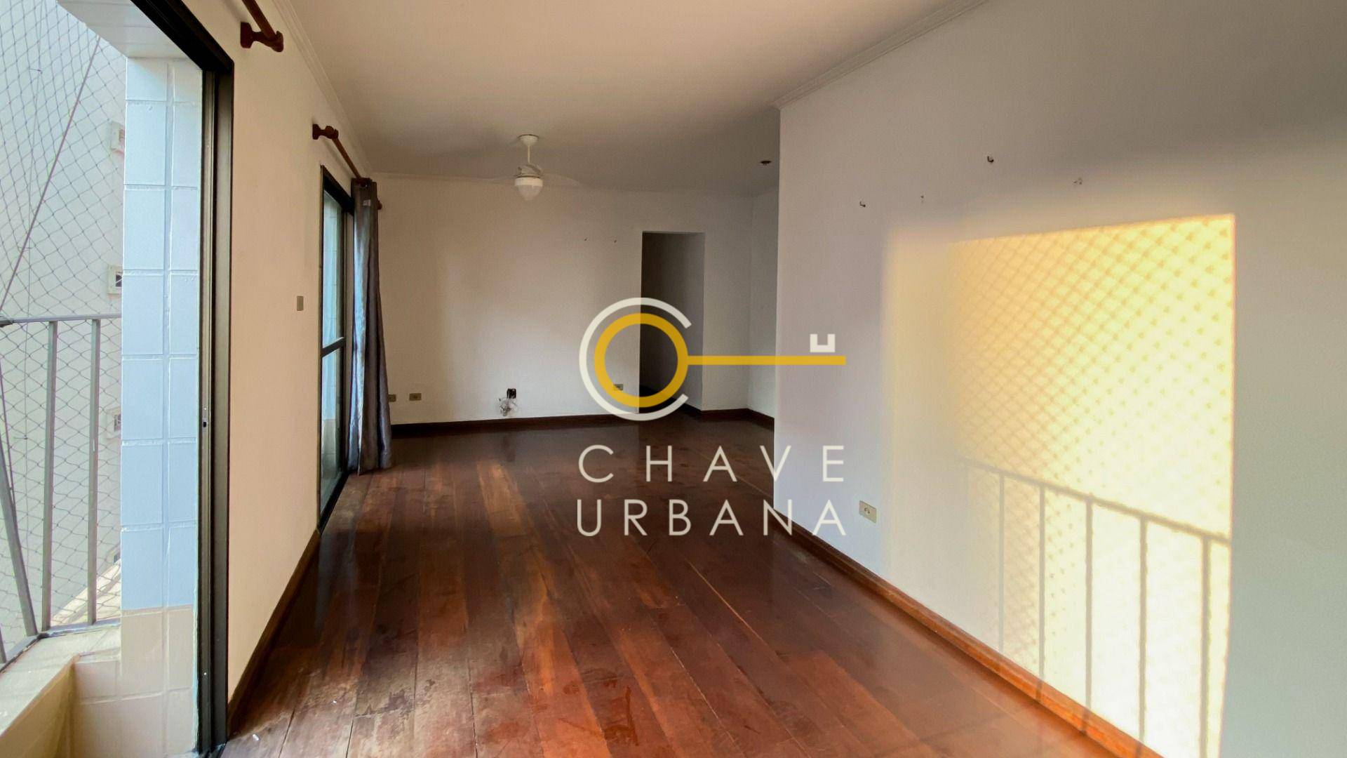 Apartamento à venda com 3 quartos, 103m² - Foto 3