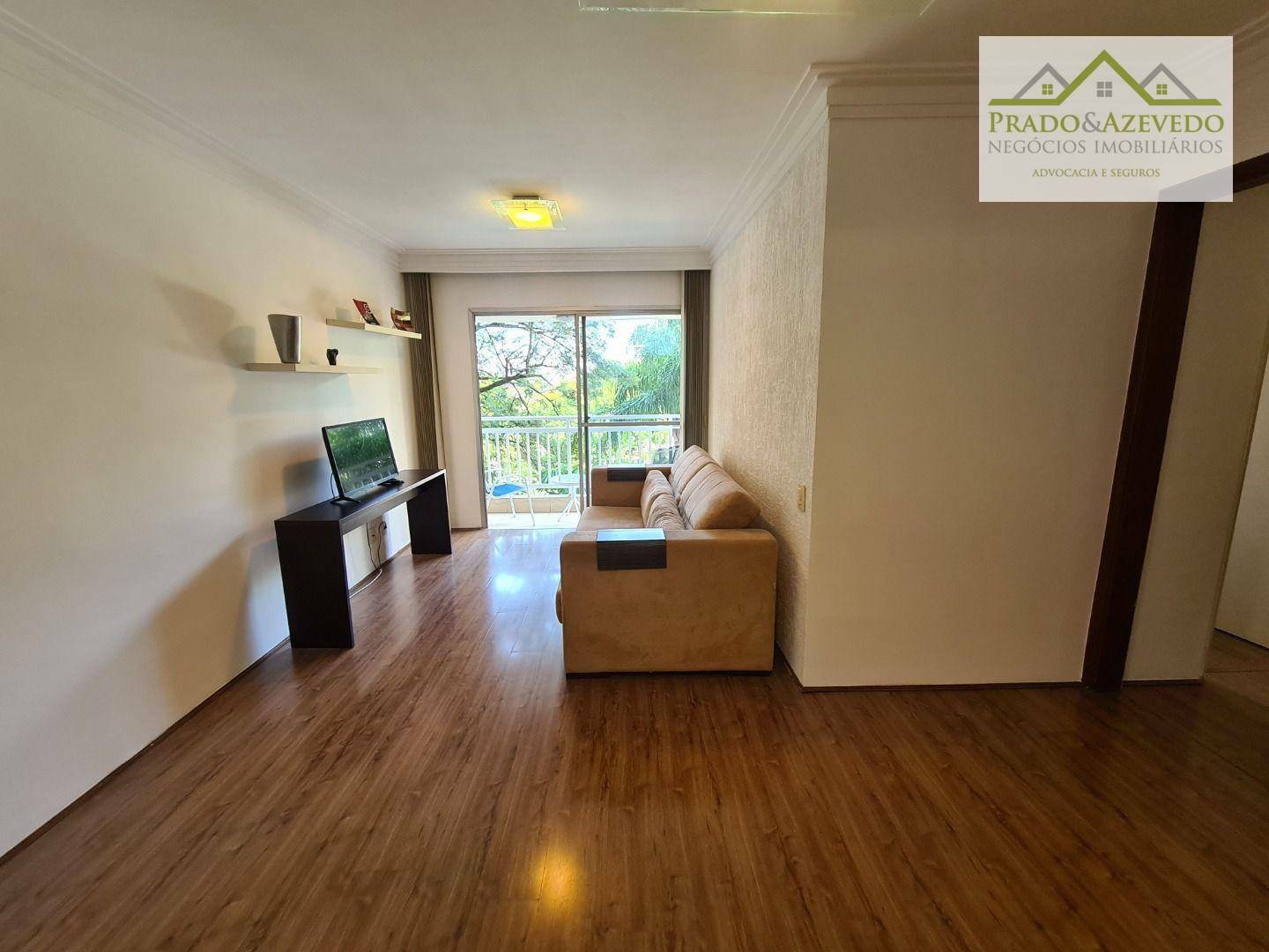 Apartamento para alugar com 3 quartos, 90m² - Foto 6