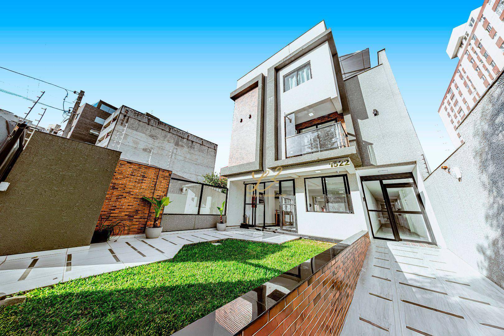 Apartamento para alugar com 2 quartos, 64m² - Foto 1
