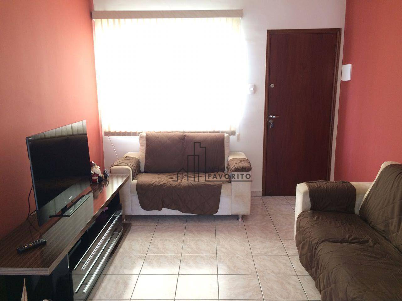 Apartamento à venda com 2 quartos, 60m² - Foto 1