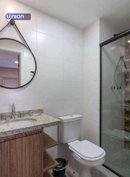 Apartamento à venda com 1 quarto, 45m² - Foto 9