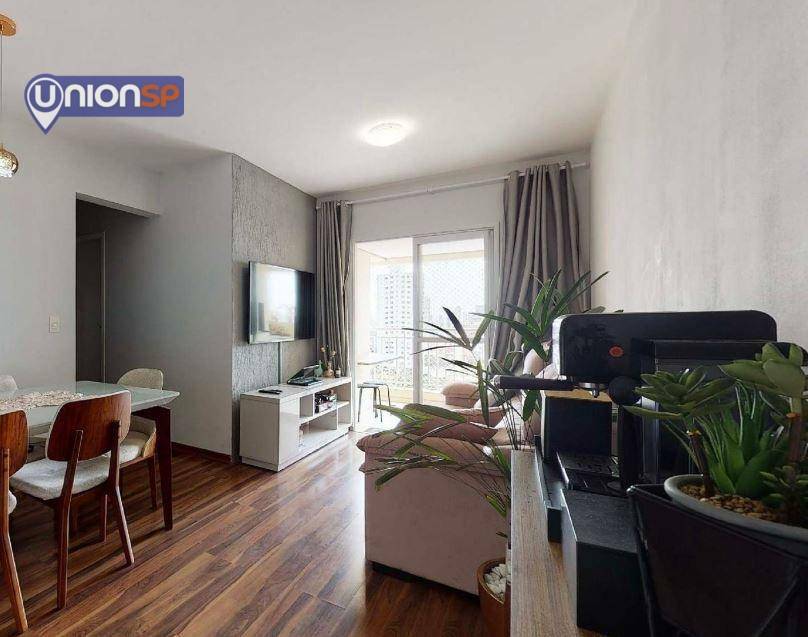 Apartamento à venda com 3 quartos, 74m² - Foto 3