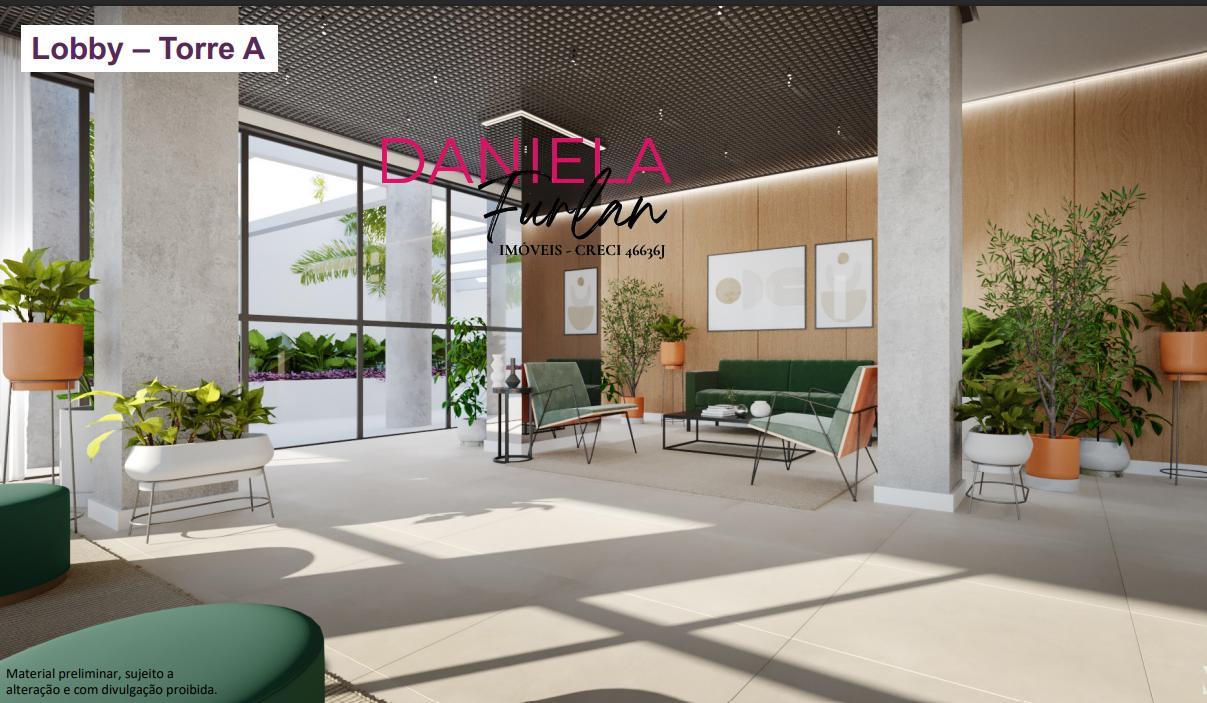 Apartamento à venda com 2 quartos, 68m² - Foto 2