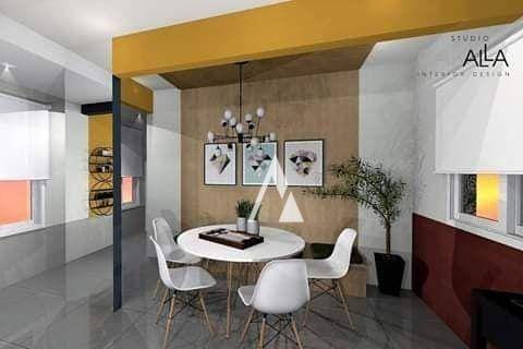 Apartamento à venda com 2 quartos, 74m² - Foto 5