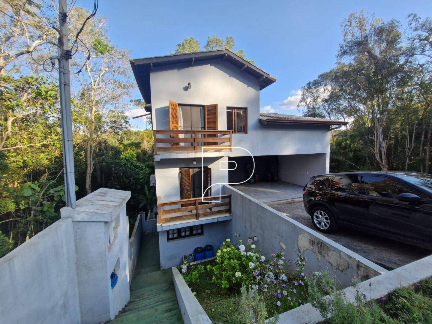 Casa de Condomínio, 6 quartos - Foto 1