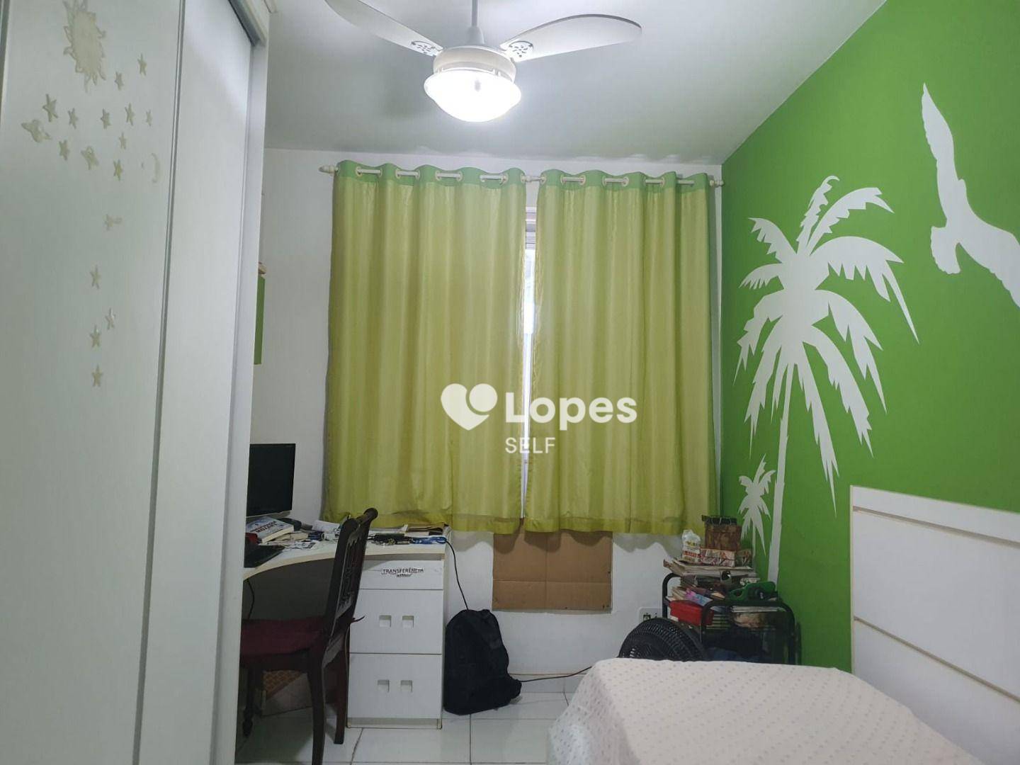 Apartamento à venda com 2 quartos, 60m² - Foto 3