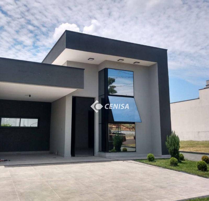 Casa de Condomínio à venda com 3 quartos, 157m² - Foto 2