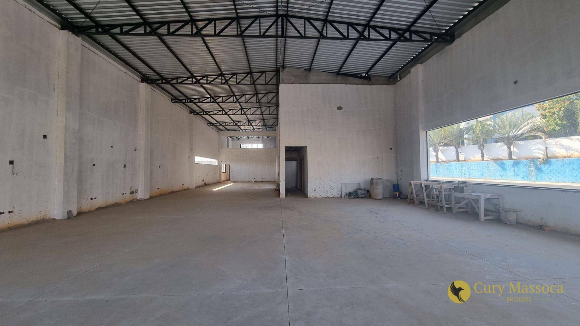 Depósito-Galpão-Armazém à venda e aluguel, 445m² - Foto 8