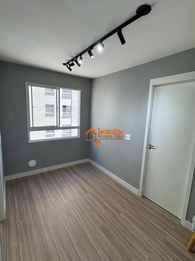 Apartamento, 2 quartos, 36 m² - Foto 9