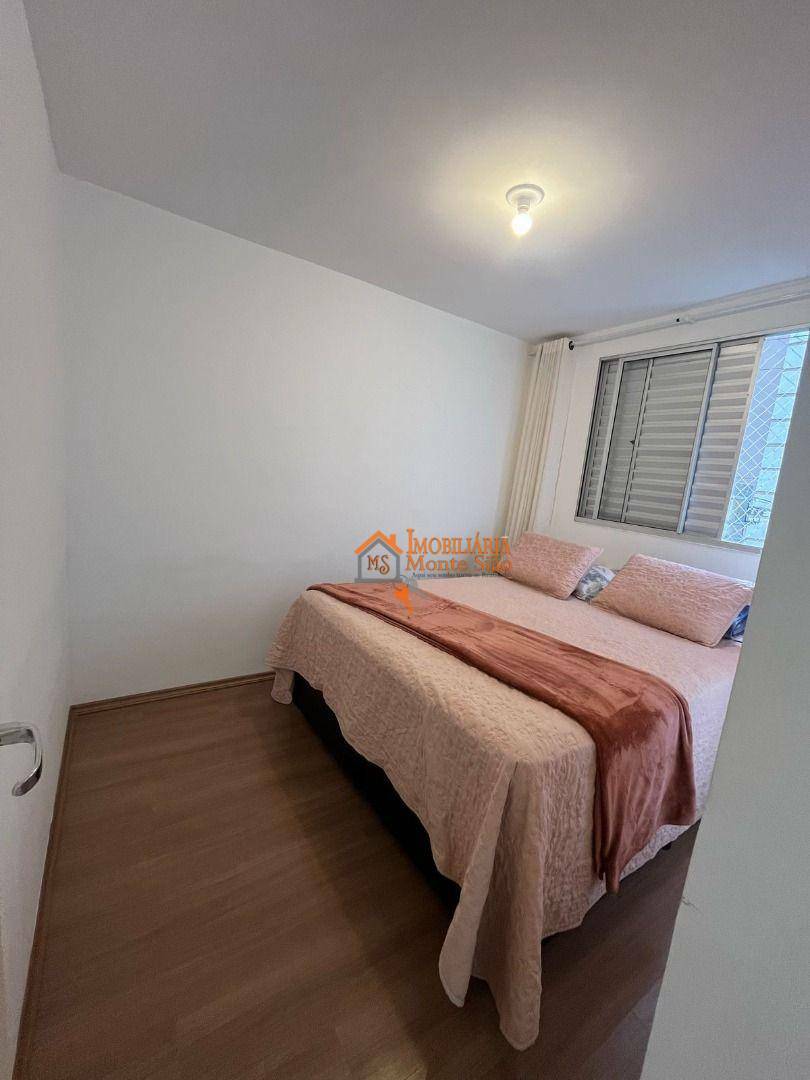 Apartamento à venda com 2 quartos, 43m² - Foto 6