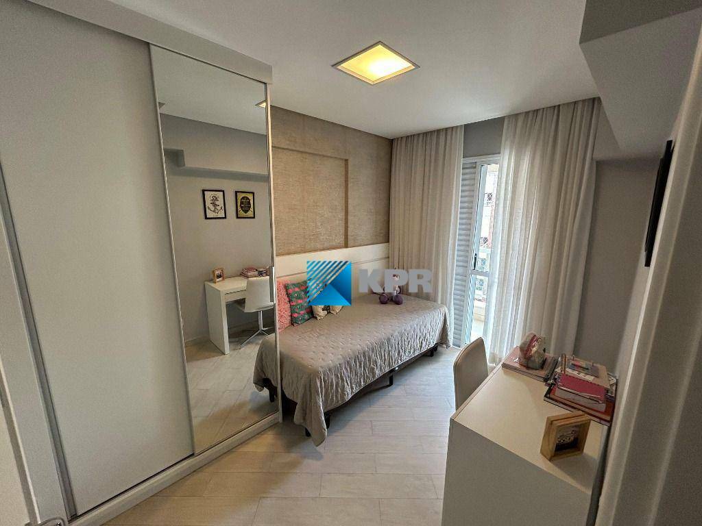Apartamento para alugar com 3 quartos, 129m² - Foto 3