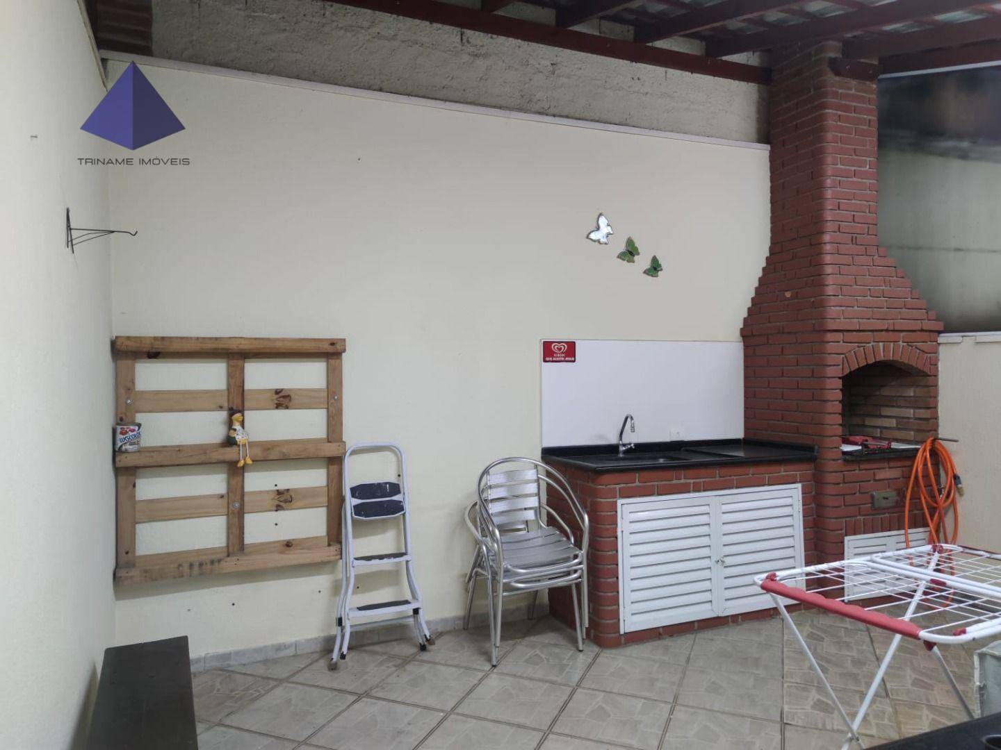 Sobrado à venda com 3 quartos, 125m² - Foto 12