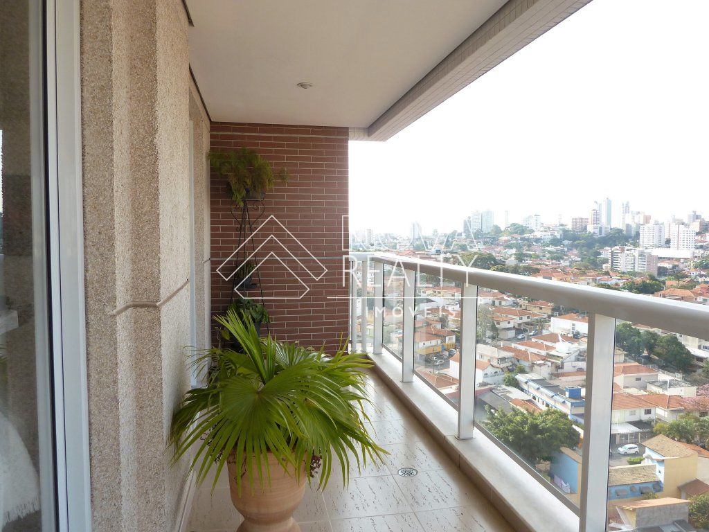 Apartamento à venda com 4 quartos, 260m² - Foto 2