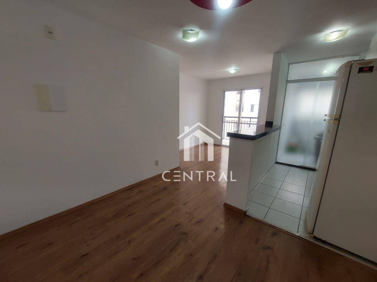 Apartamento para alugar com 2 quartos, 54m² - Foto 3