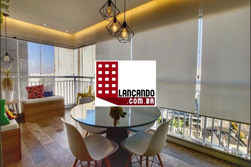 Apartamento à venda com 2 quartos, 68m² - Foto 6