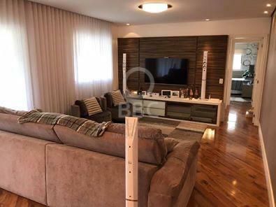 Apartamento à venda com 3 quartos, 146m² - Foto 3