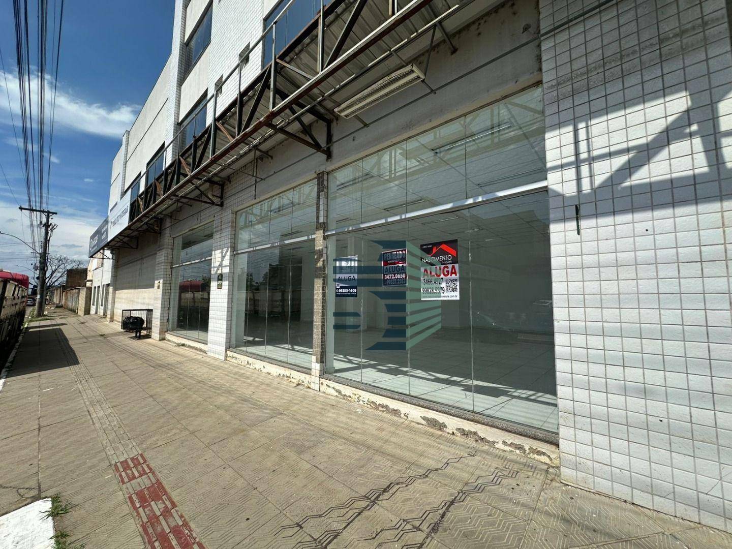 Loja-Salão para alugar, 246m² - Foto 9