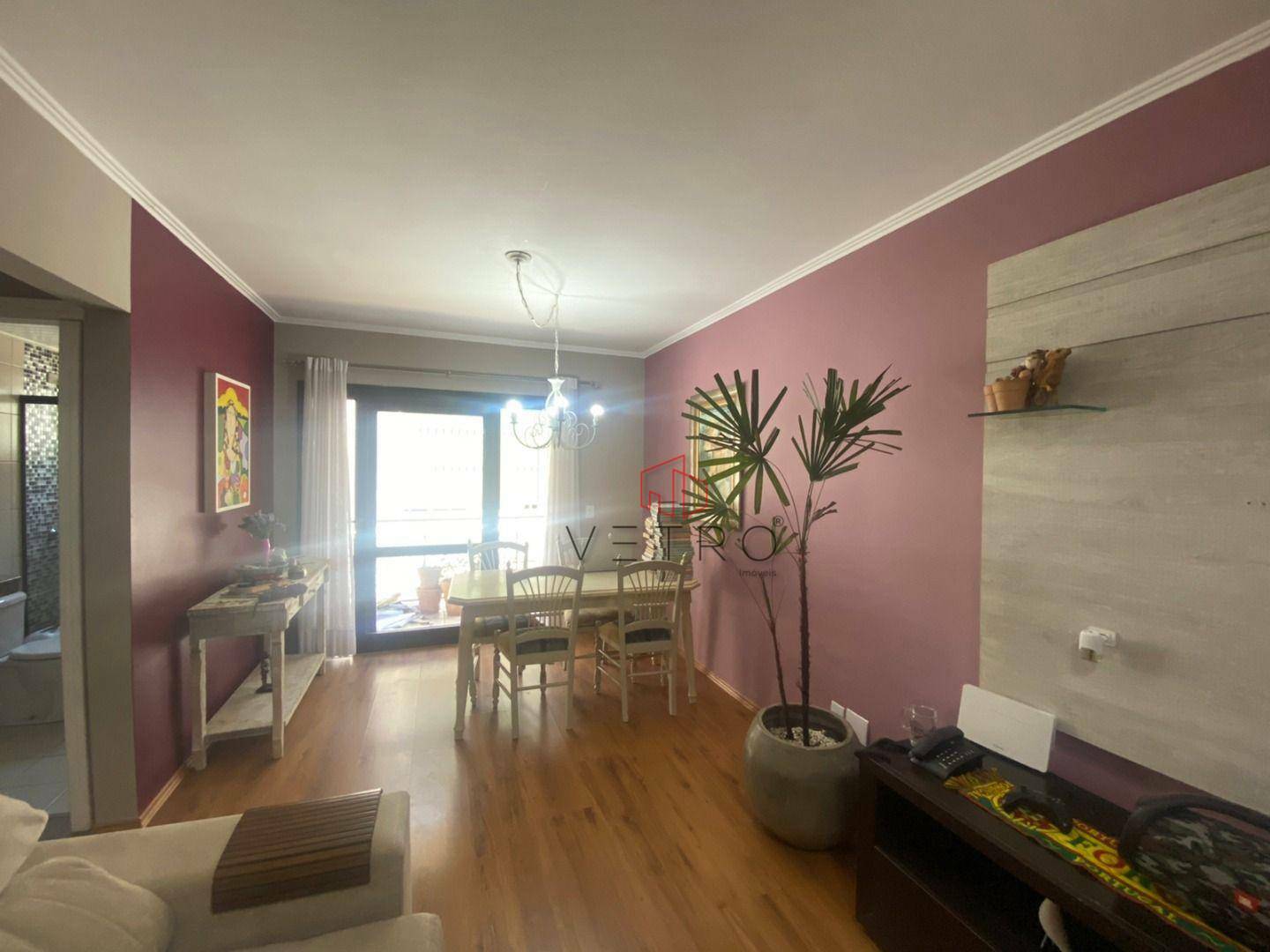 Apartamento à venda com 2 quartos, 84m² - Foto 4