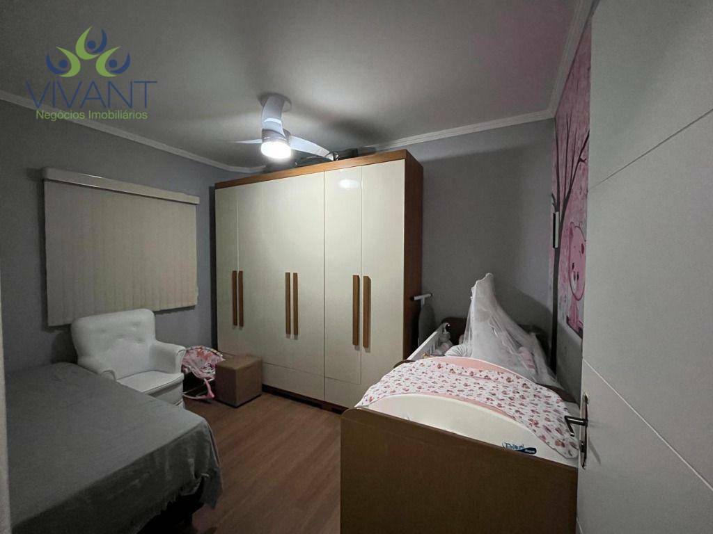 Sobrado à venda com 2 quartos, 64m² - Foto 8