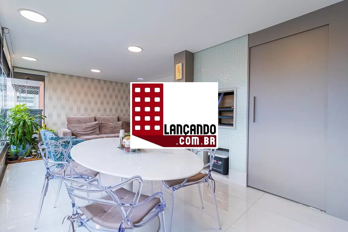 Apartamento à venda com 3 quartos, 165m² - Foto 14