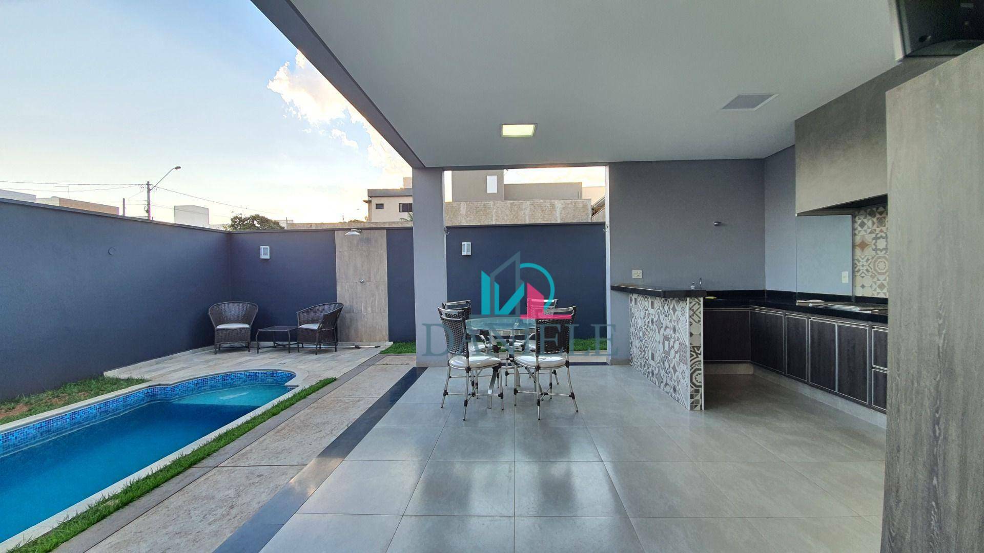 Casa de Condomínio à venda com 3 quartos, 259m² - Foto 29