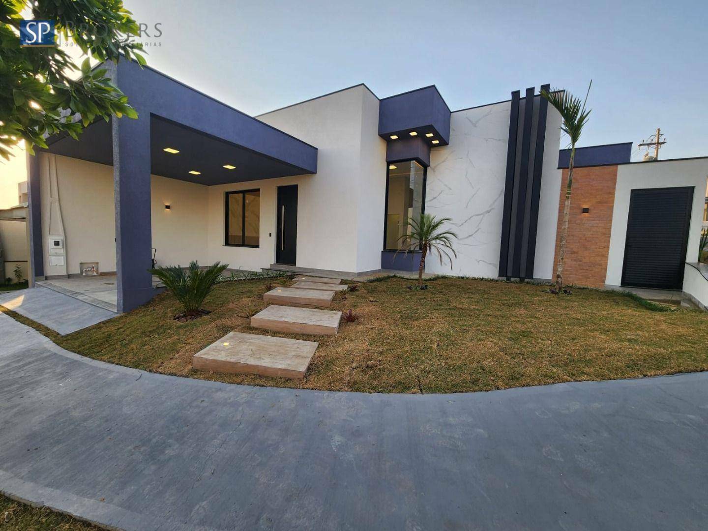 Casa de Condomínio à venda com 3 quartos, 192m² - Foto 1