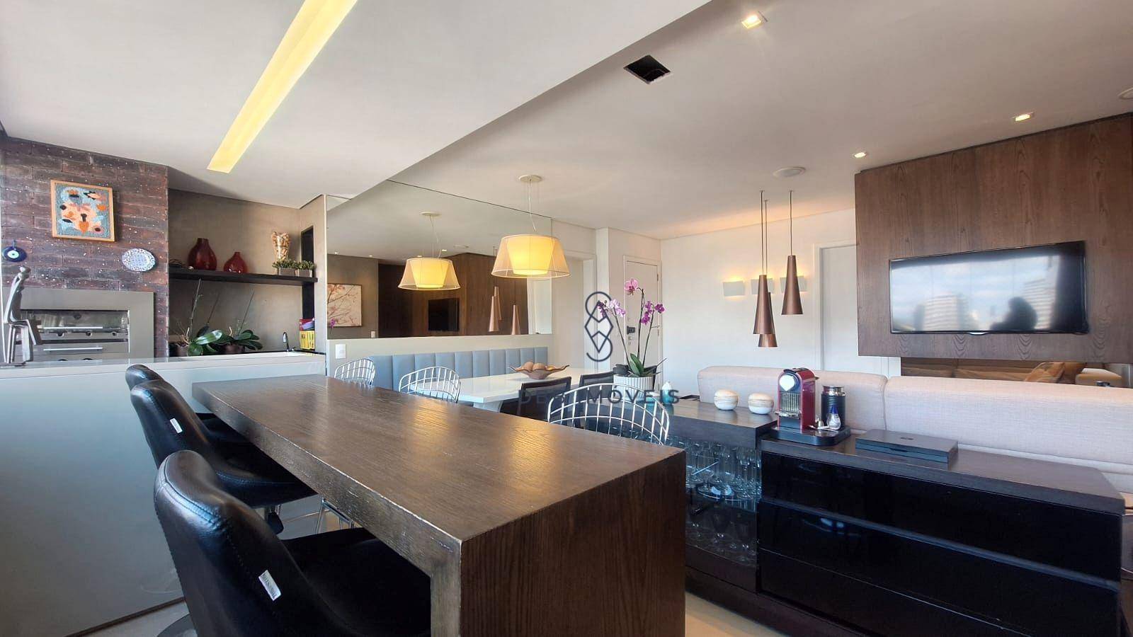 Apartamento à venda com 3 quartos, 102m² - Foto 4