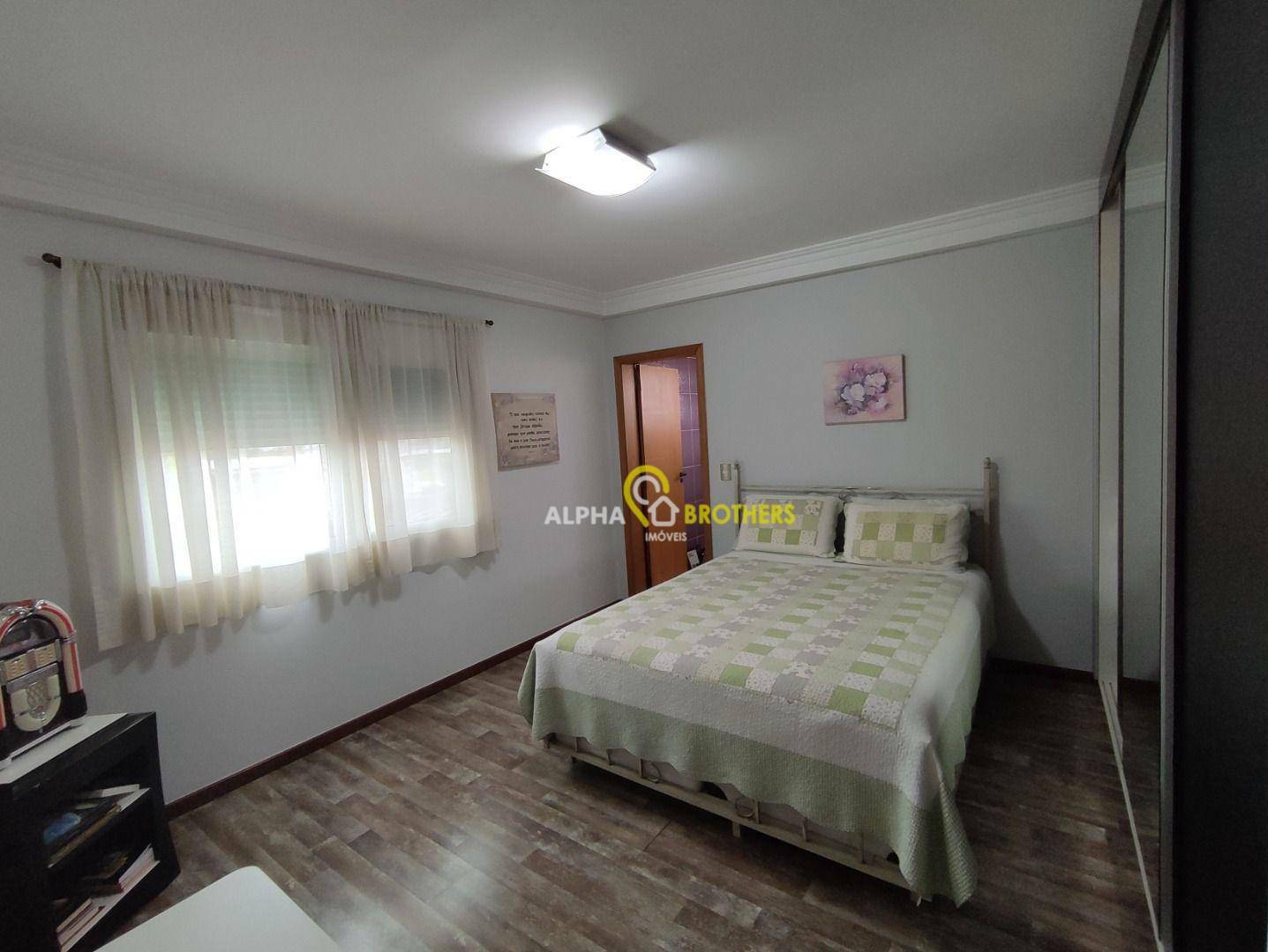 Casa de Condomínio à venda com 4 quartos, 300m² - Foto 24