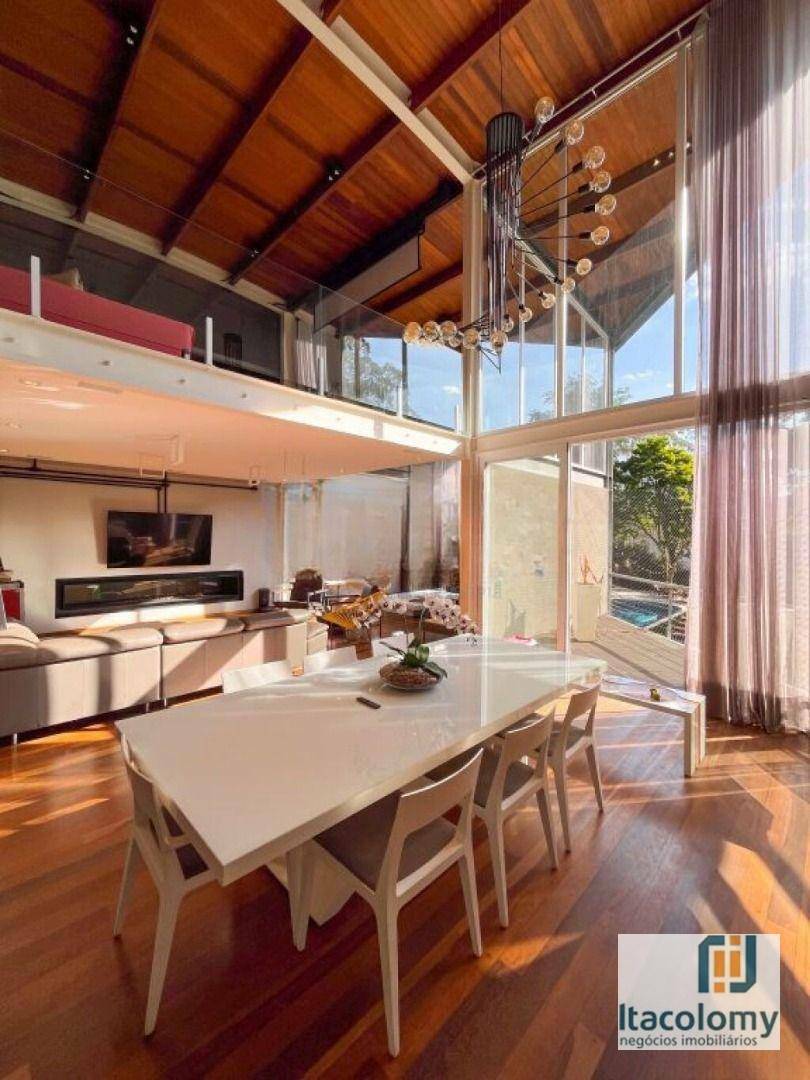 Casa de Condomínio à venda com 3 quartos, 530m² - Foto 17