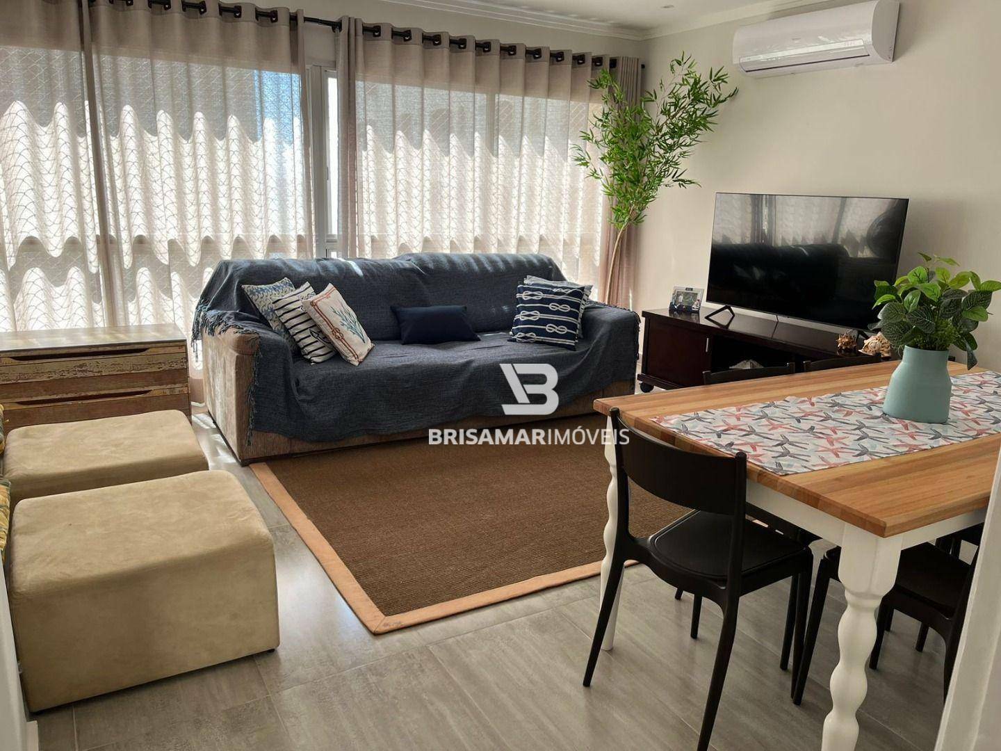 Apartamento para alugar com 3 quartos, 90m² - Foto 1