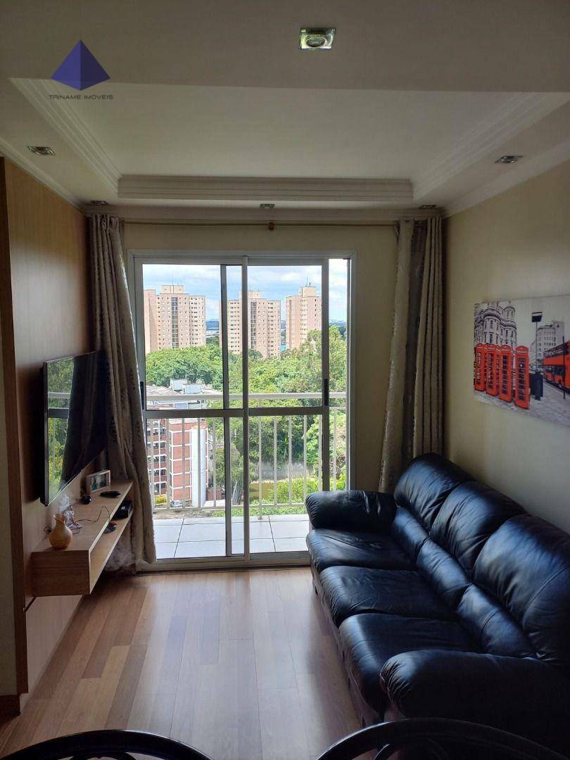 Apartamento à venda com 2 quartos, 49m² - Foto 4