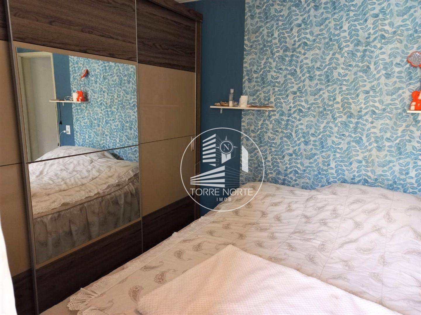 Apartamento à venda com 2 quartos, 50m² - Foto 5