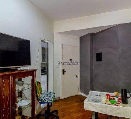 Apartamento à venda com 1 quarto, 57m² - Foto 3