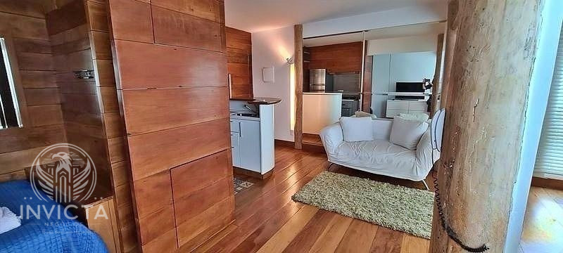 Apartamento à venda com 1 quarto, 43m² - Foto 8