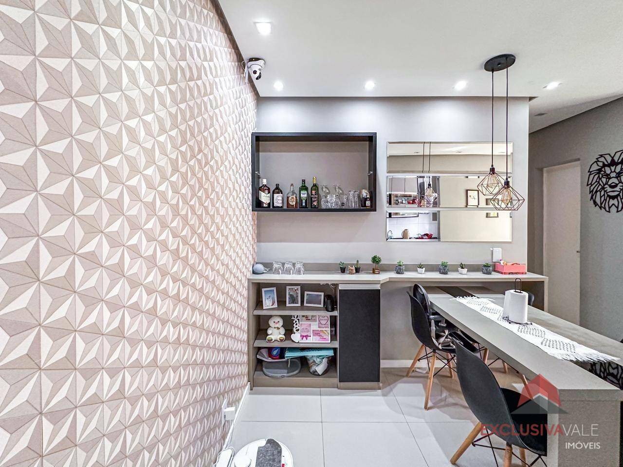 Apartamento à venda com 2 quartos, 54m² - Foto 4