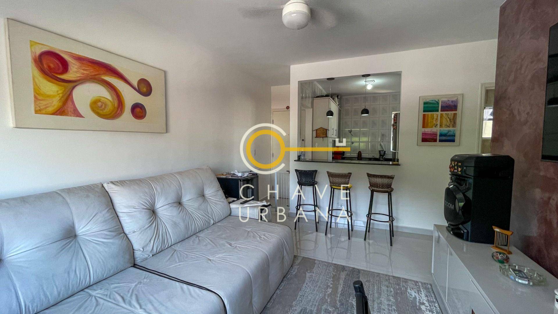 Apartamento à venda com 1 quarto, 74m² - Foto 4