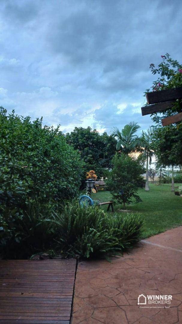 Chácara, 3 quartos, 1000 m² - Foto 4