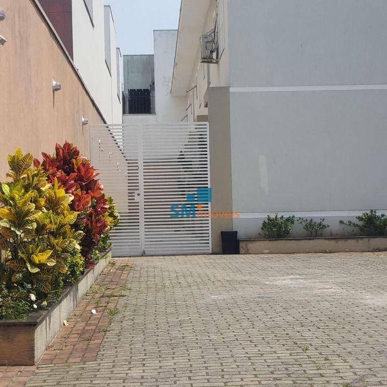 Sobrado à venda com 2 quartos, 70m² - Foto 5