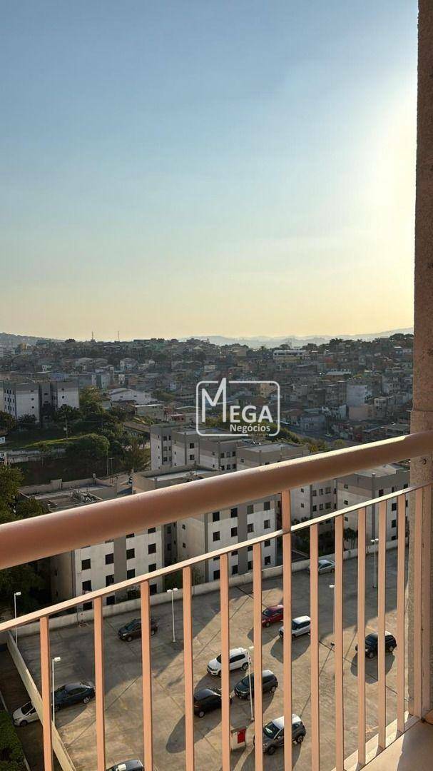 Apartamento à venda com 3 quartos, 62m² - Foto 19