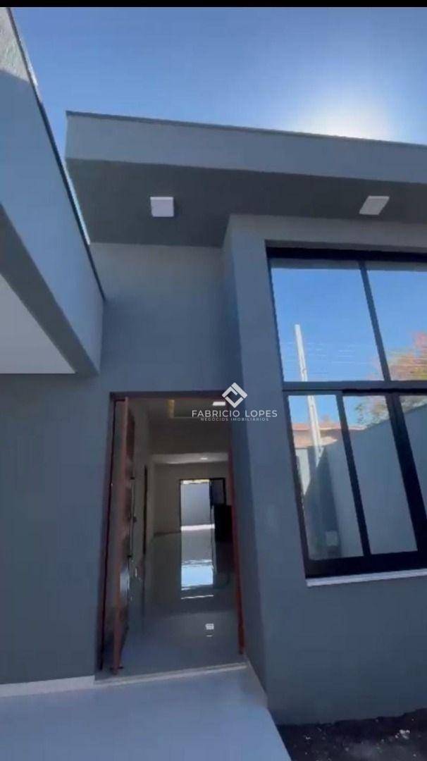 Casa à venda com 3 quartos, 160m² - Foto 4