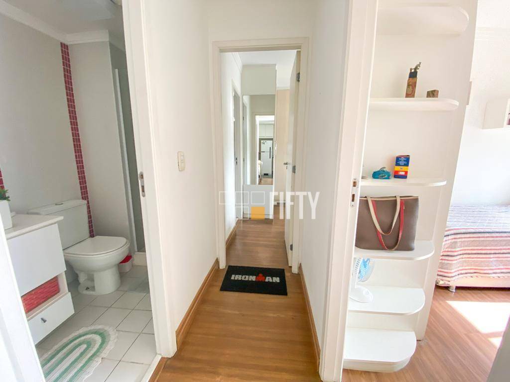 Apartamento à venda com 2 quartos, 65m² - Foto 9