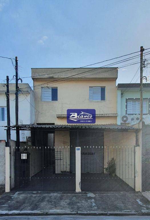 Sobrado à venda com 2 quartos, 150m² - Foto 1