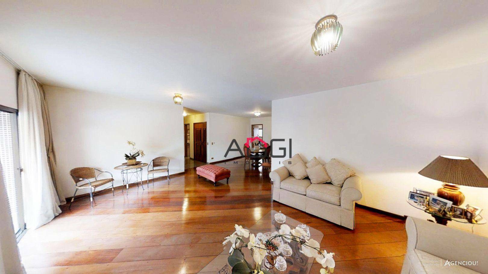 Apartamento à venda e aluguel com 4 quartos, 217m² - Foto 4