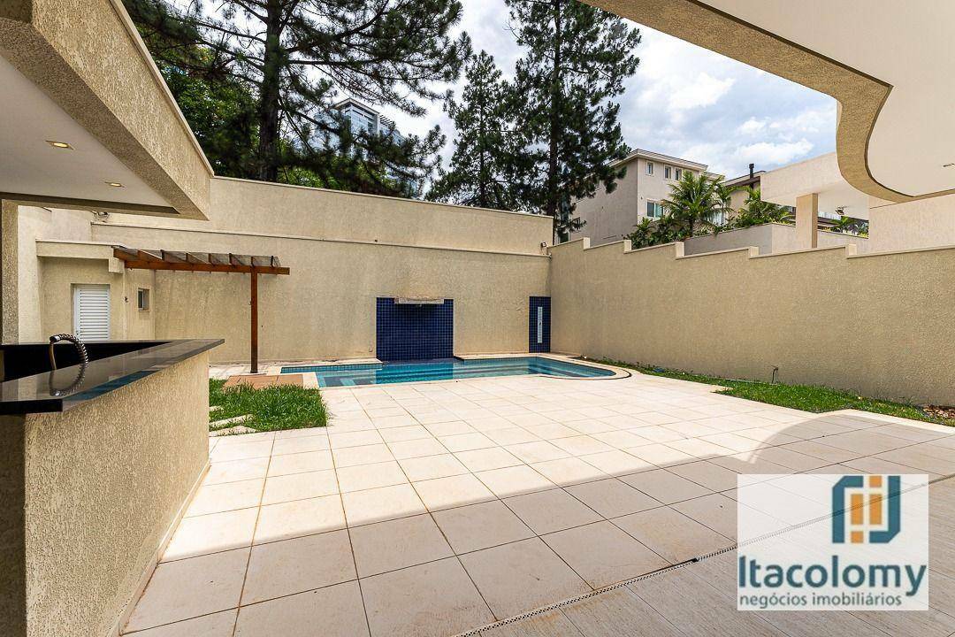 Casa de Condomínio à venda com 4 quartos, 471m² - Foto 17