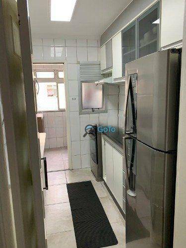 Apartamento à venda com 3 quartos, 61m² - Foto 22