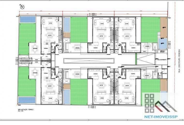 Casa de Condomínio à venda com 4 quartos, 450m² - Foto 21