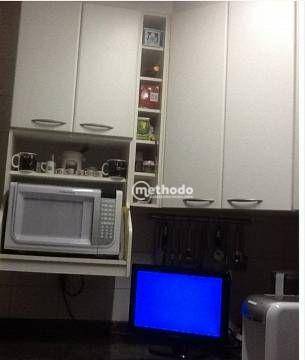 Apartamento à venda com 3 quartos, 108m² - Foto 4