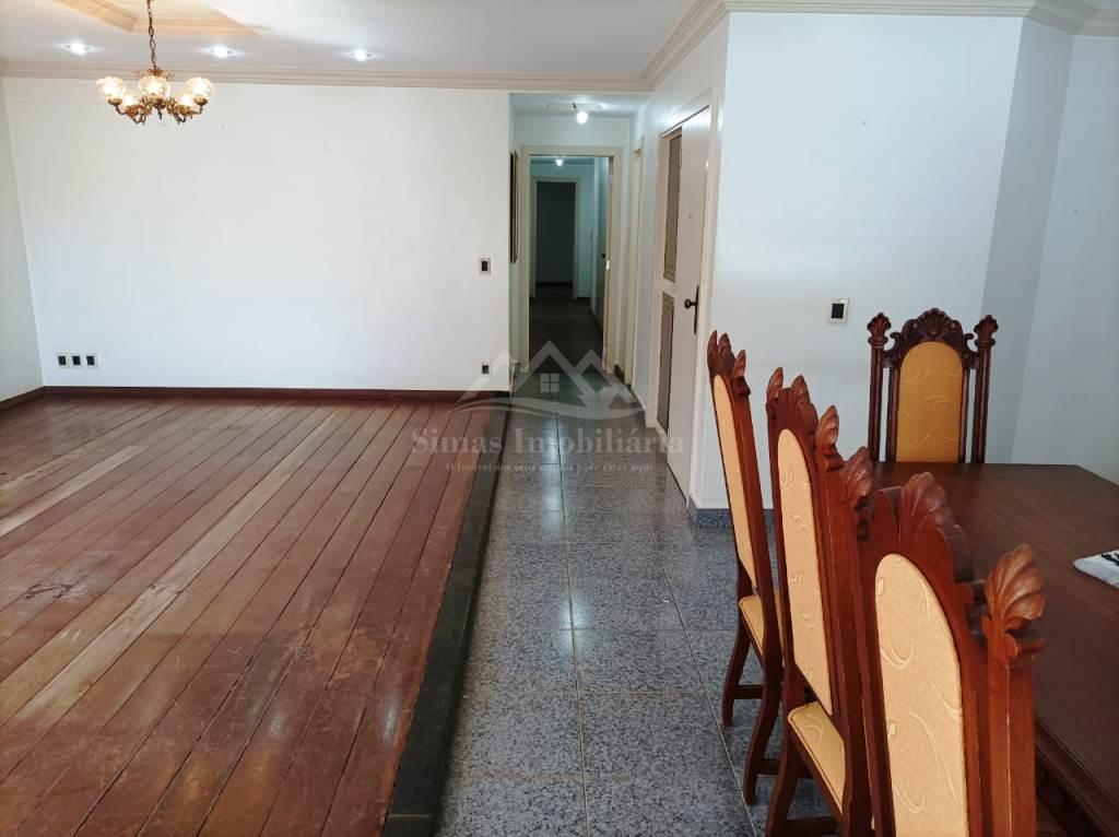 Apartamento à venda com 4 quartos, 204m² - Foto 6