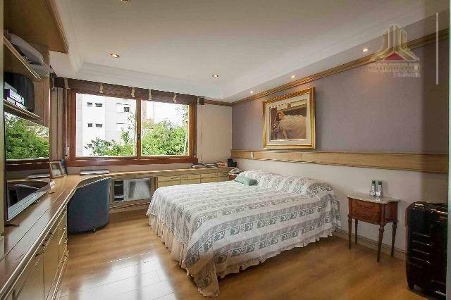 Apartamento à venda com 3 quartos, 243m² - Foto 33