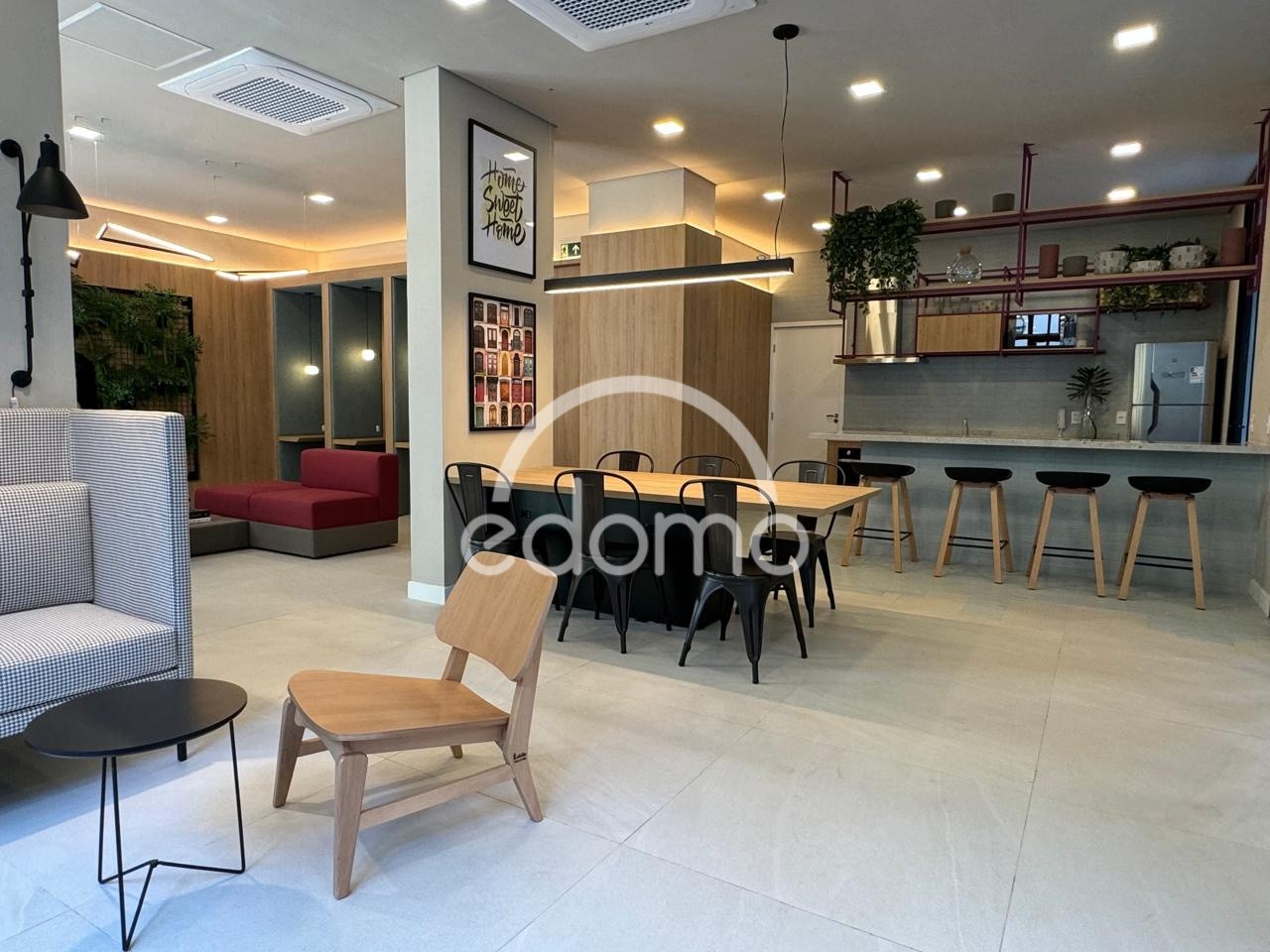 Apartamento para alugar com 1 quarto, 28m² - Foto 17